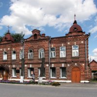 Дом Семенычева :: Александр Ильчевский 