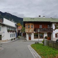 Обераммергау - деревня сошедшая с открытки... :: Галина 