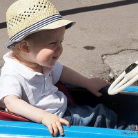 дети наше все :: Олег Лукьянов