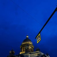 В Санкт-Петербурге :: Ирэн 