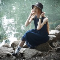 У ПРУДА :: ura Зелев