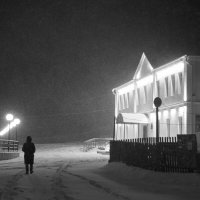 Метель :: Алексей Некрасов