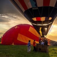 Закаты 3/5 :: Barguzin_45 Иваныч