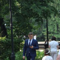 Прохожий :: Tim Andrews