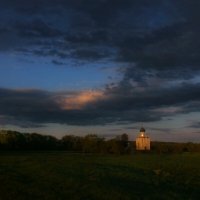 На закате дня ... :: Владимир Шошин