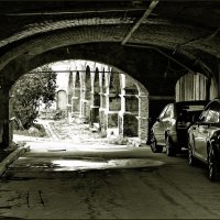 Под сводами :: Наталья Rosenwasser