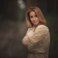 Лесная прогулка :: Дмитрий Булатов