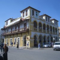 Славный город Джибути. :: unix (Илья Утропов)