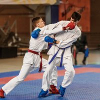 Карате :: SanSan 