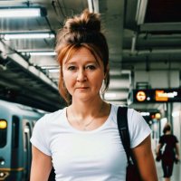 Спешим на работу :: Георгиевич 