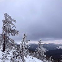 Зимний вечер :: Георгиевич 