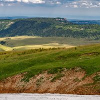 Плато Лаго-Наки :: Игорь Сикорский Плато Лаго-Наки :: Игорь Сикорский