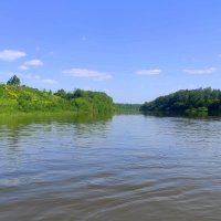 Моя Сибирь - моя Россия :: Татьяна Лютаева