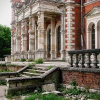 Почти руины... :: Анатолий Колосов
