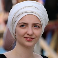 Портрет с мероприятия «Времена и эпохи» :: Владимир59 