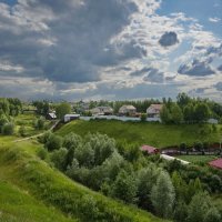 "Такое зеленое лето. Аркасы"© :: Владимир Макаров