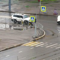 У нас - сезон дождей... :: Юрий Куликов У нас - сезон дождей... :: Юрий Куликов