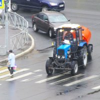 Выезжает... мало воды ! :: Юрий Куликов