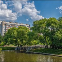 Парки Москвы :: Aleksey Afonin