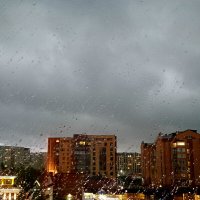 Дождь, гроза... :: Татьяна Львова