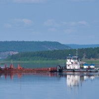из серии "Техника Ангары" :: Сергей Шаврин