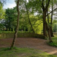 В городском парке... :: Николай Гирш В городском парке... :: Николай Гирш