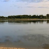 Ока. :: Михаил Столяров