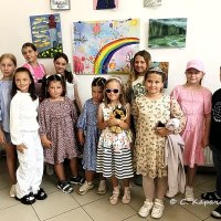 Вернісаж юні художники :: Степан Карачко