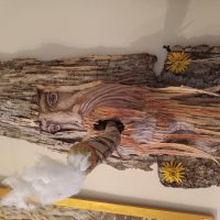 ХОЗЯИН  ЛЕСА :: Валерий Кокорев