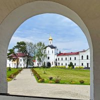 Церковь Кирилла и Марии Радонежских :: Михаил Свиденцов