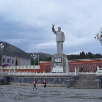 "И Мао Великий нам путь озарил!" :: unix (Илья Утропов)