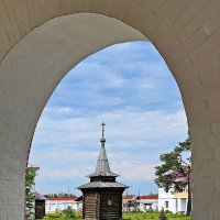 Сергиевская часовня. :: Михаил Свиденцов