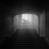 Парадная лестница. :: Игорь Викторов
