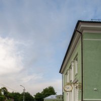 Городской пейзаж. :: Gen 