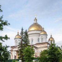 Троицкий собор :: Gen Троицкий собор :: Gen