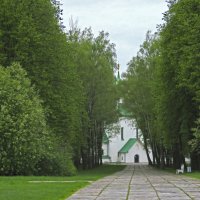 Церковь Сергия Радонежского на Красном холме. :: ИРЭН@ . Церковь Сергия Радонежского на Красном холме. :: ИРЭН@ .