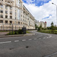 Прогулки по Крестовскому острову :: Евгений 