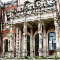 Кариатиды  ,,, :: Анатолий Колосов