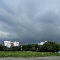 Кажется, дождь собирается... :: Oleg4618 Шутченко