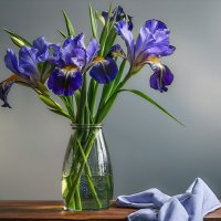 ирисы :: Aleksey Afonin