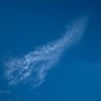 Облако :: Александр Синдерёв