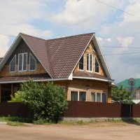 Мой город. :: Венера Чуйкова Мой город. :: Венера Чуйкова