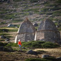 Кабардино-Балкария :: Полина Лопатина (Hunter)