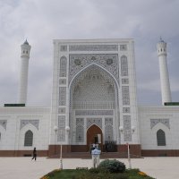 Мечеть в Ташкенте :: esadesign Егерев