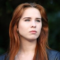 Уличный портрет :: Владимир59 Уличный портрет :: Владимир59