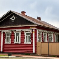 Дом в Семёнове :: Алексей Р.