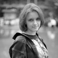 Двухцветная красавица :: valser61