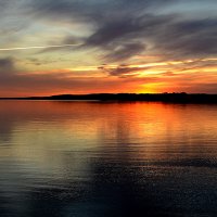 ЗАКАТ :: Татьяна Касьяненко