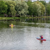 Просто лето :: Aquarius - Сергей Просто лето :: Aquarius - Сергей