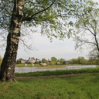 Орловский парк :: Наталья Герасимова Орловский парк :: Наталья Герасимова